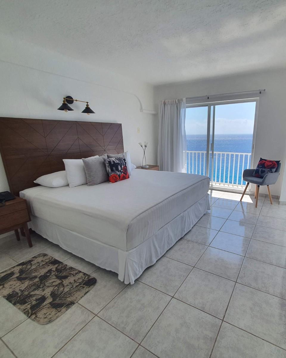 Two bedroom suite with terrace