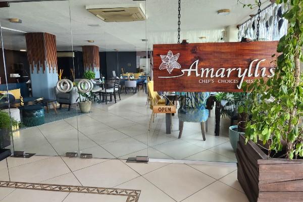 Buenaventura Terrasse Ocean-front Resto