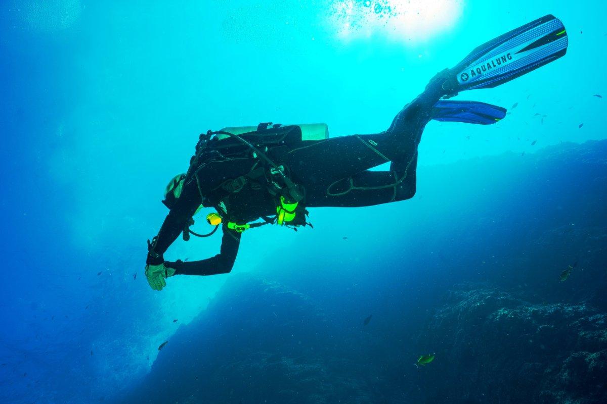 Scuba Diving