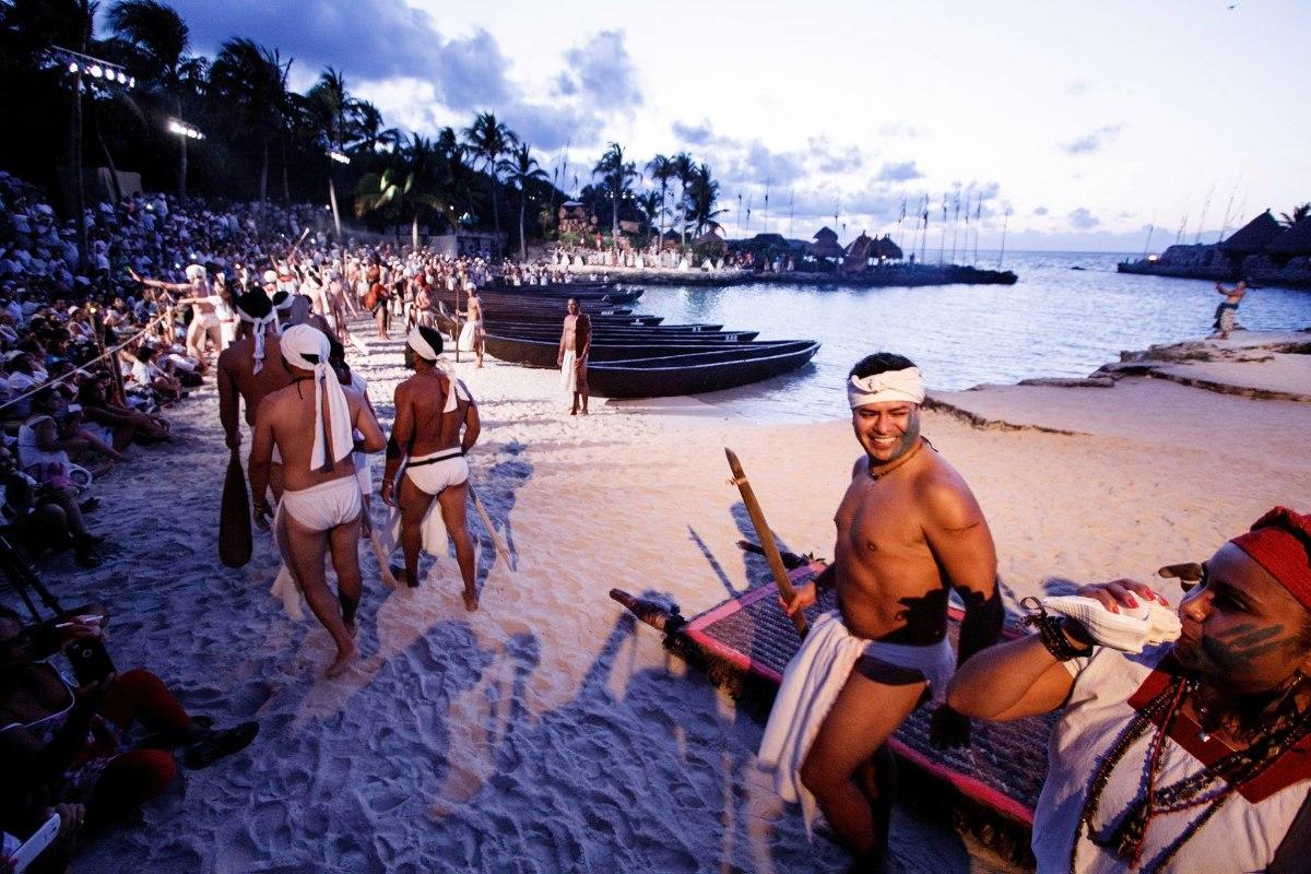 Sacred Mayan Travesty in May