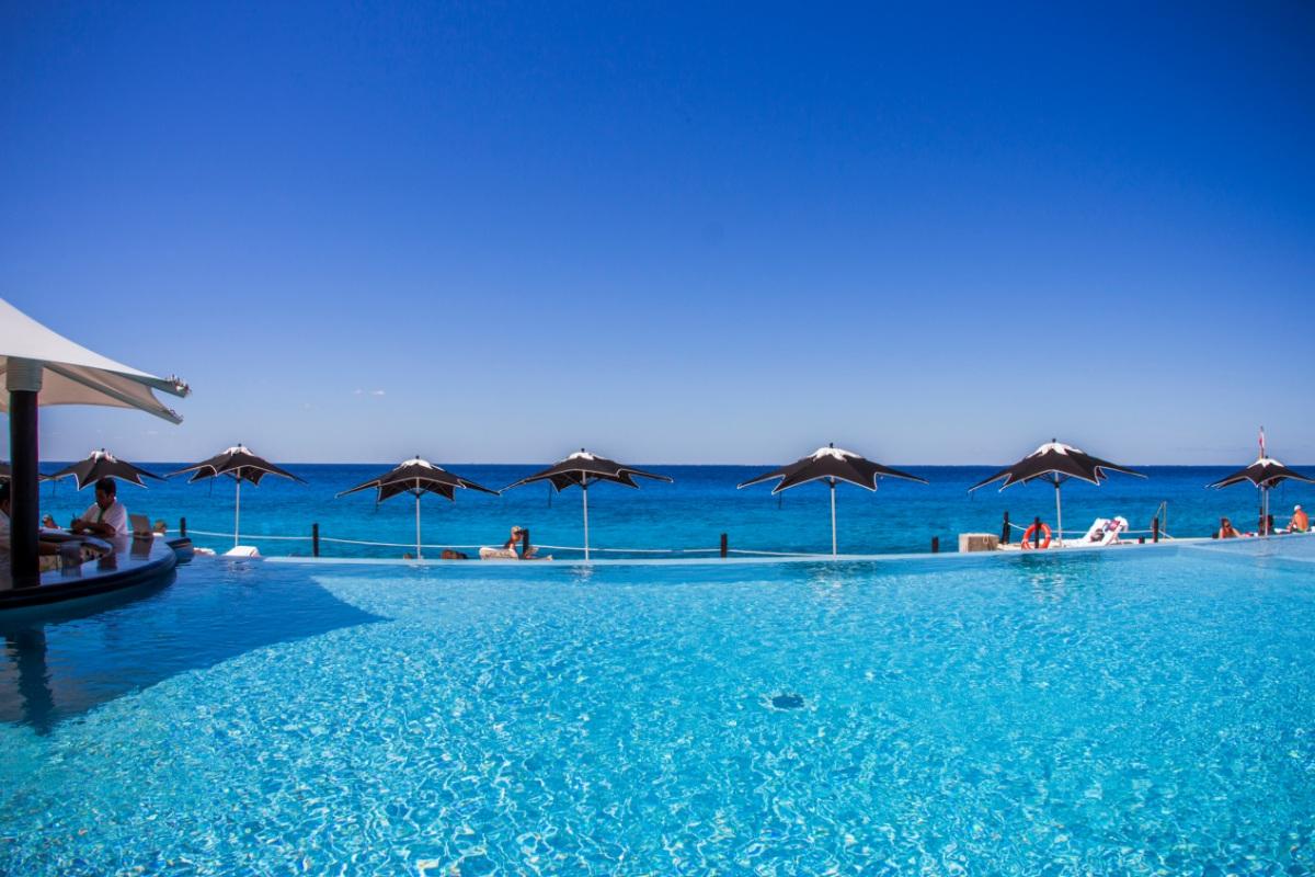 Coral Princess Hotel & Dive Resort Map