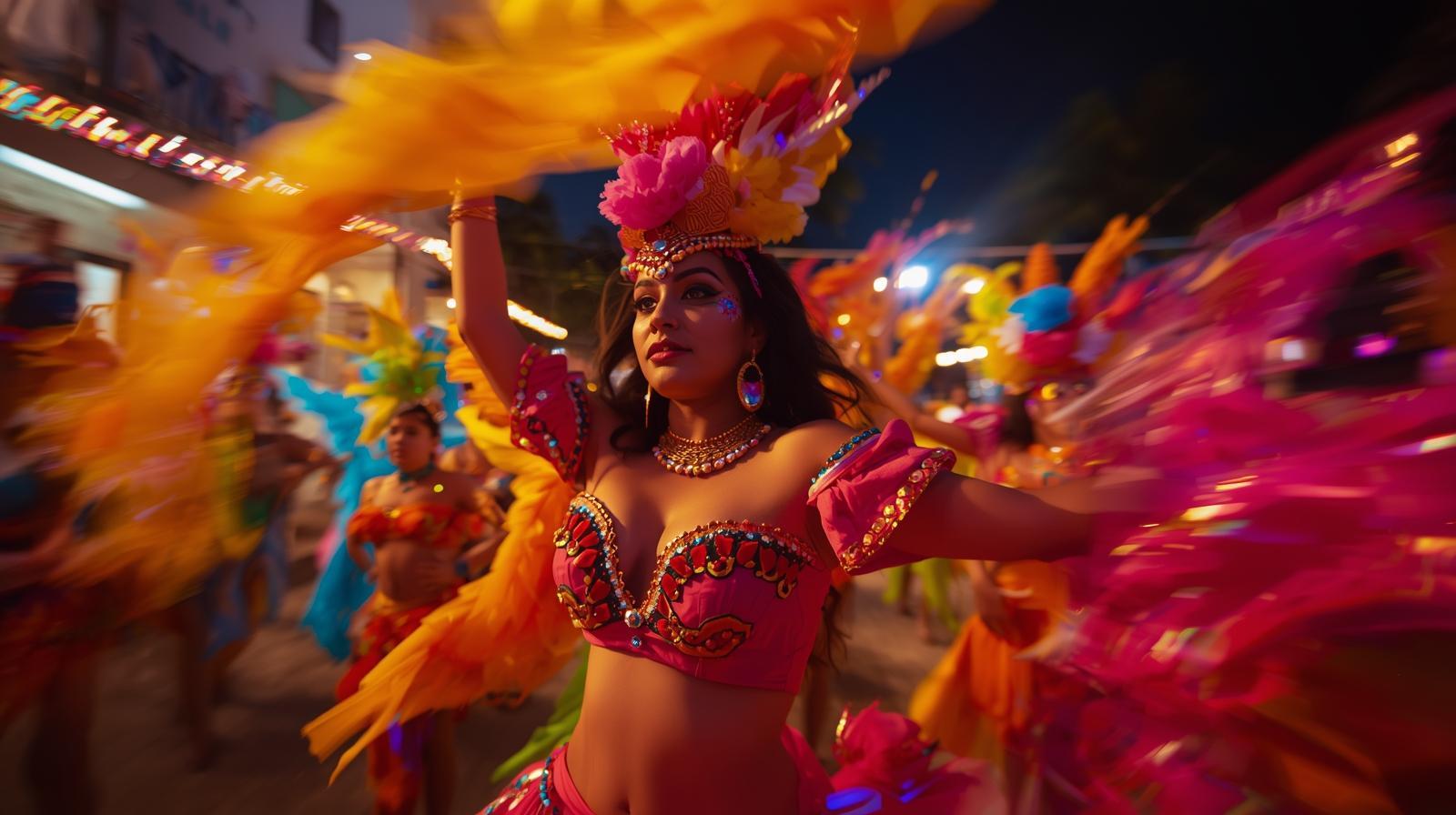 Mardi Gras in Cozumel Island: ¡Carnaval! 2026