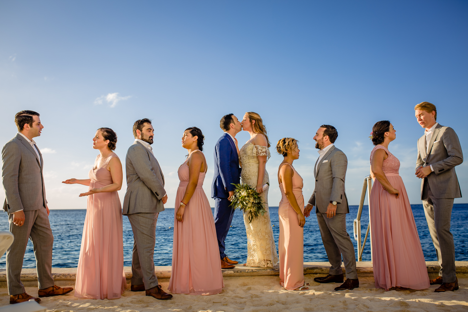 Unforgettable weddings at Coral Princess Hotel & Dive Resort