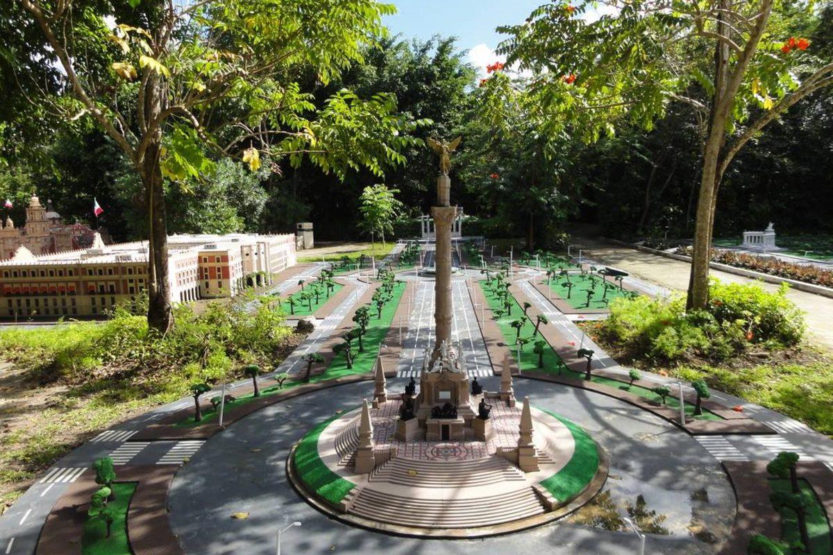 Discover Mexico Park