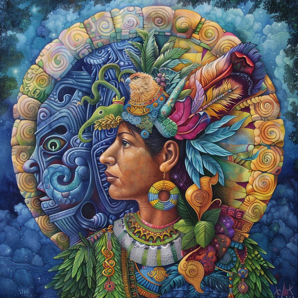 Sacred Mayan Journey