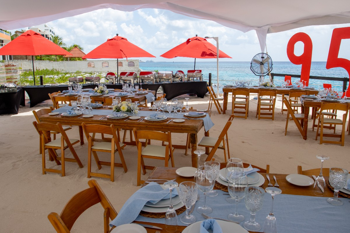 ¡EVENTOS INOLVIDABLES EN COZUMEL!