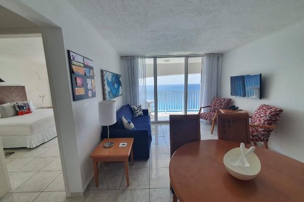 One bedroom suite