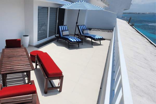 Pent House