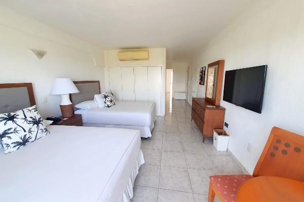 Double Suite una Recámara