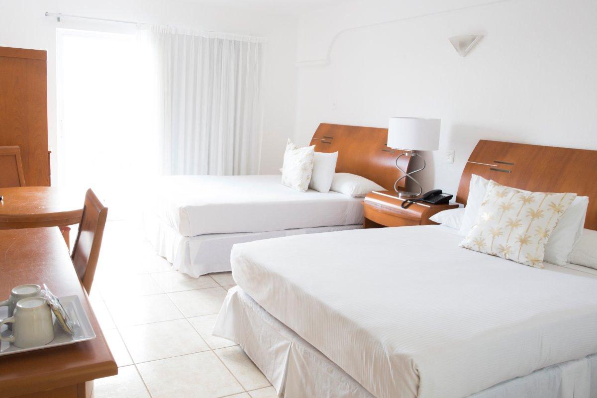 Deluxe Oceanfront double