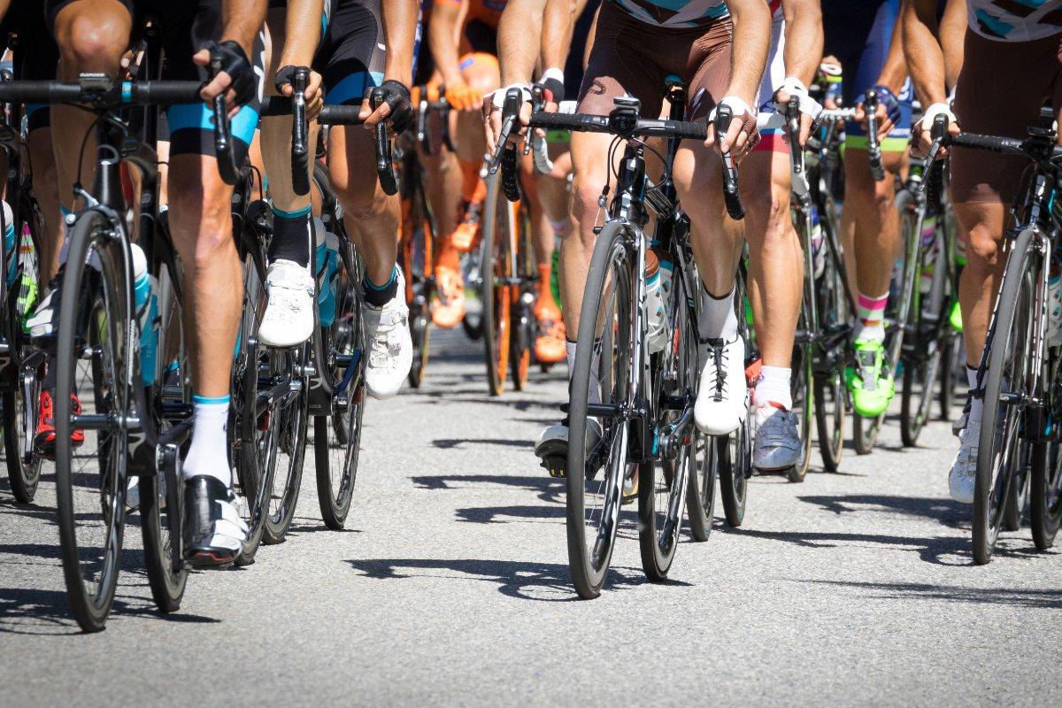 Cycling and triathlon