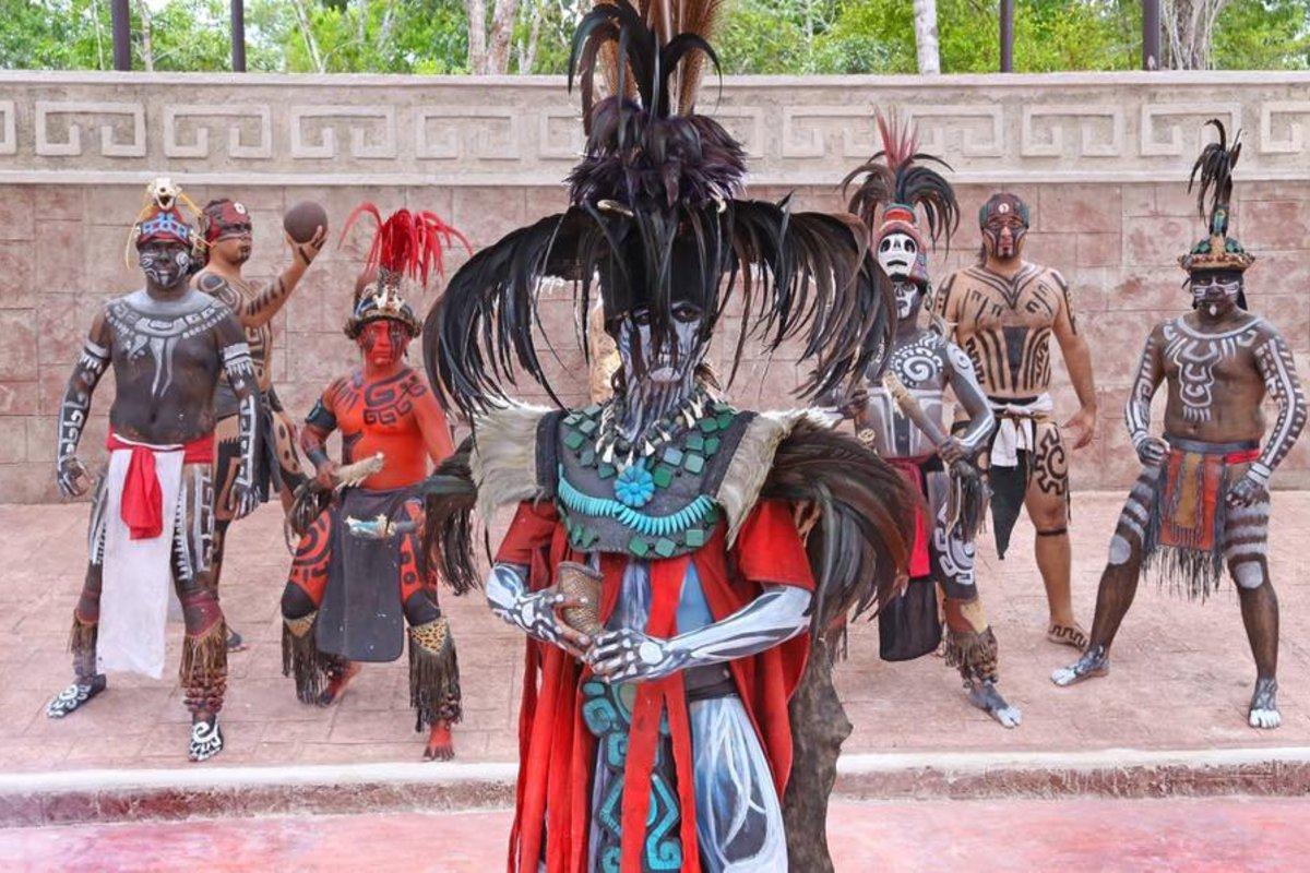 Kun Ché Mayan Sanctuary