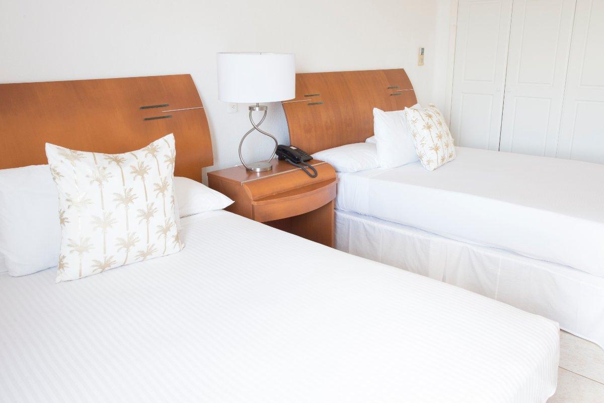 Deluxe Oceanfront double