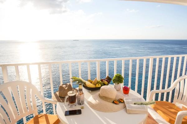 Double One Bedroom Suite