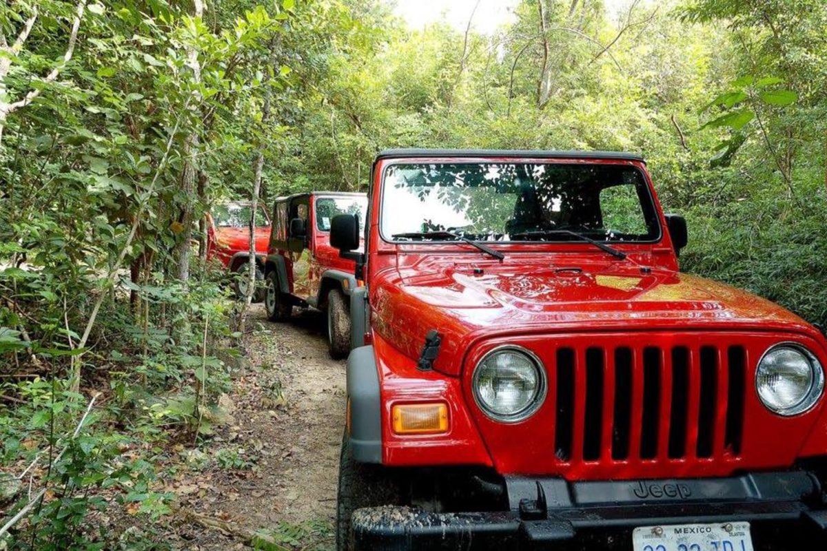 Jeep Tour
