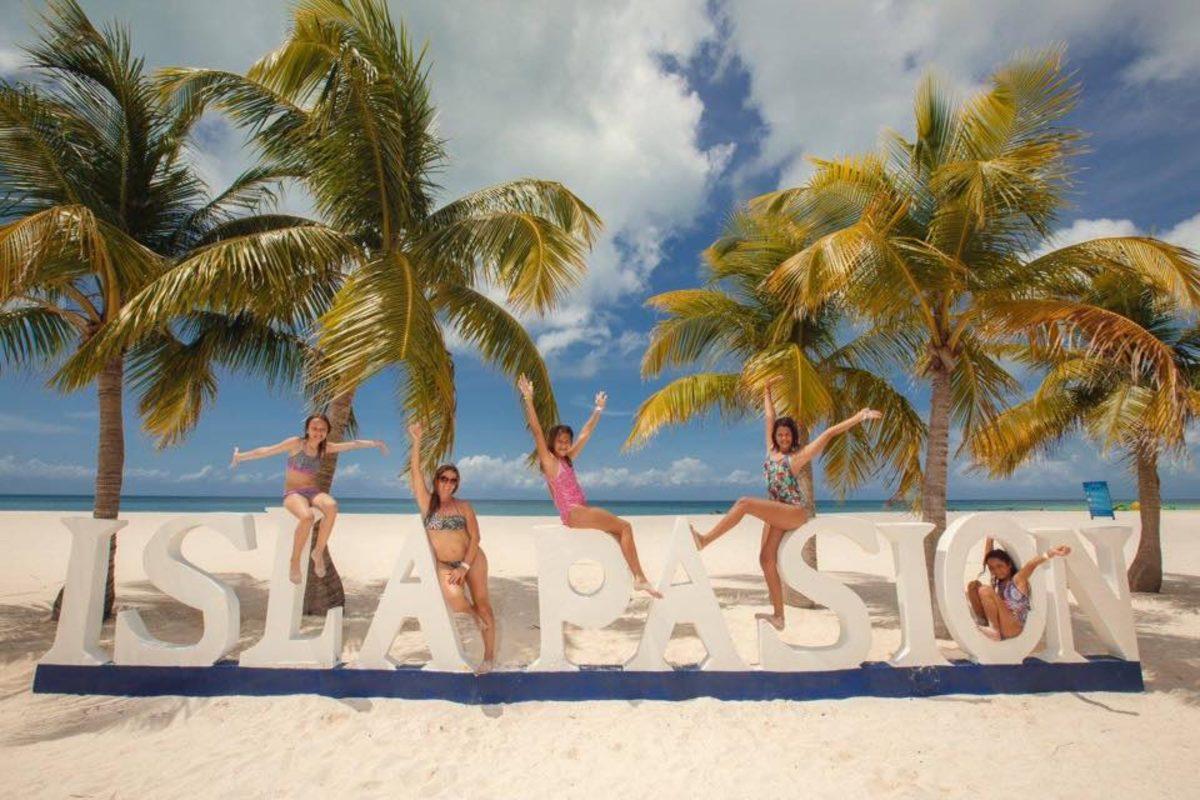 Passion Island