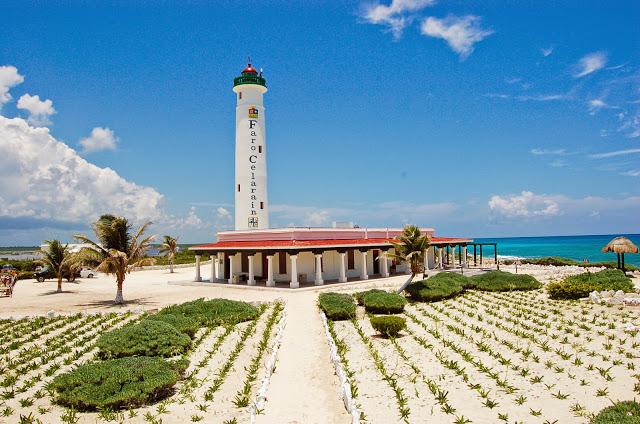 Punta Sur Eco Beach Park: Nature's Paradise