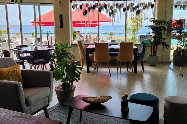 Restaurant Coral Princess Hotel & Dive Resort Cozumel